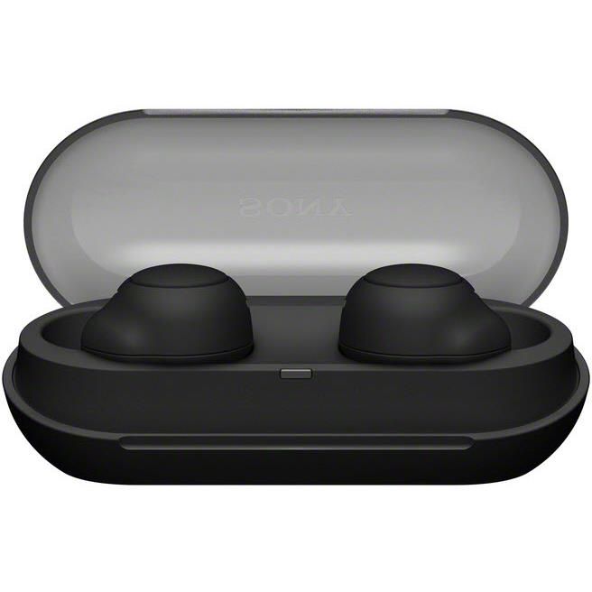 Sony WF-C500 True Wireless In-Ear Headphones - black by Sony - Refurbished - Brand New condition - CA$100.49