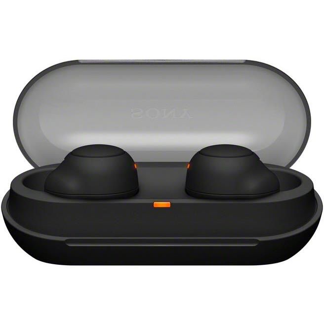 Sony WF-C500 True Wireless In-Ear Headphones - black by Sony - Image 2