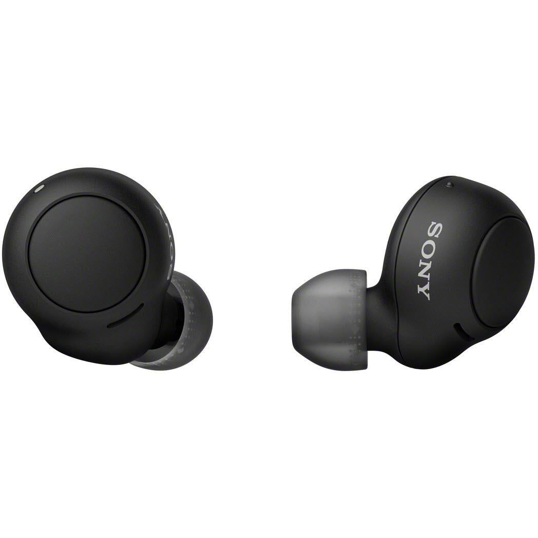 Sony WF-C500 True Wireless In-Ear Headphones - black by Sony - Image 3