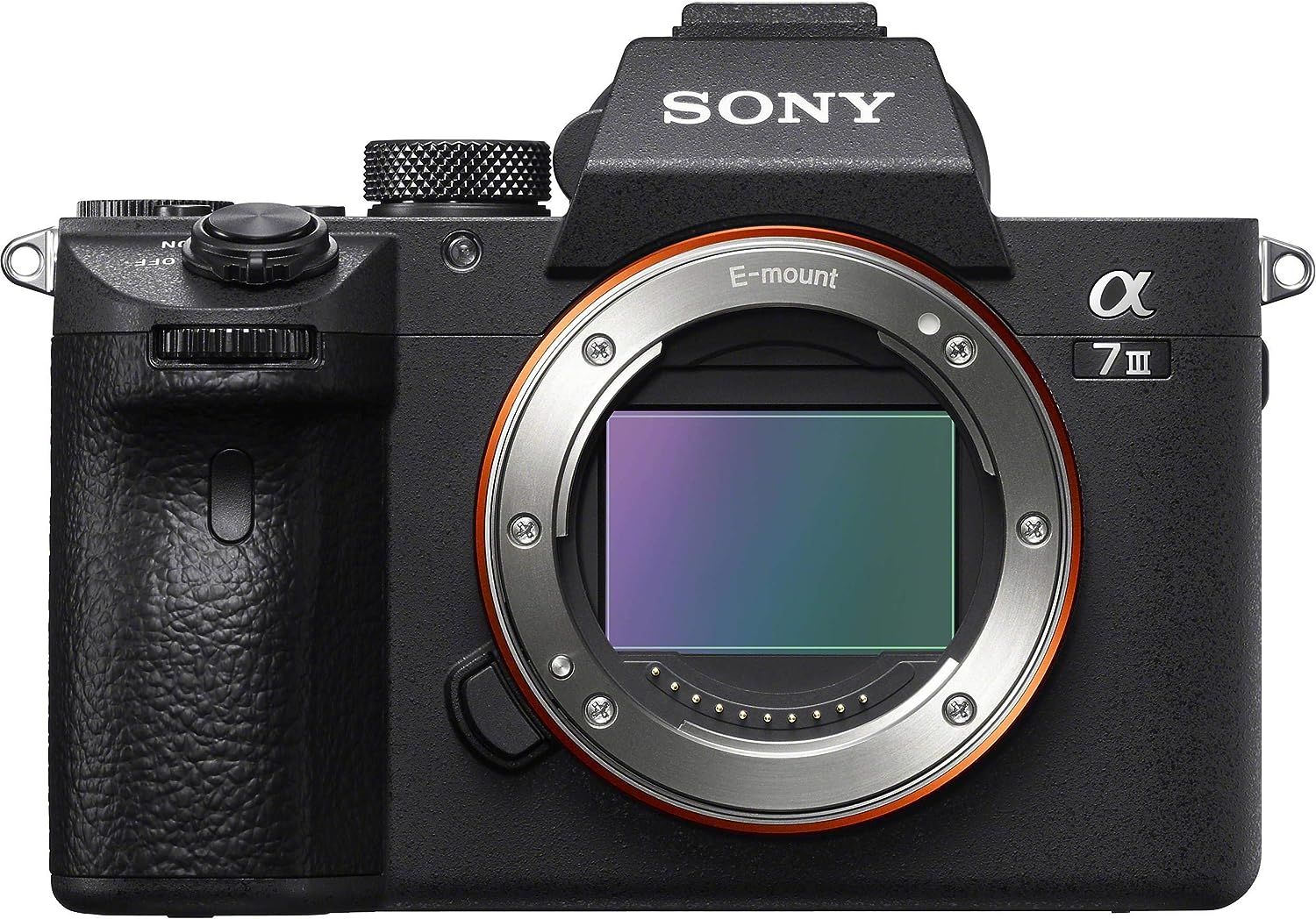 Sony a7 III Full-Frame Mirrorless Camera (Body Only) - Black by Sony - Refurbished - Very Good condition - CA$1407.99