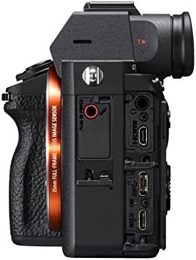 Sony a7 III Full-Frame Mirrorless Camera (Body Only) - Black by Sony - Image 2