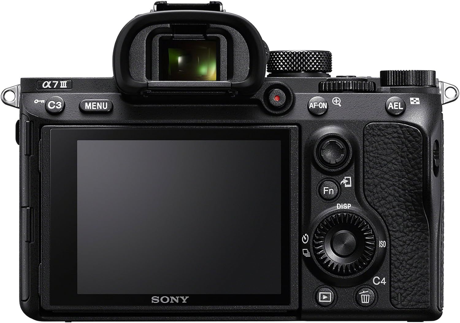 Sony a7 III Full-Frame Mirrorless Camera (Body Only) - Black by Sony - Image 5