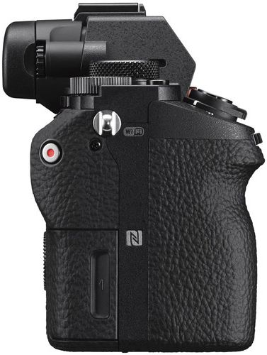 Sony a7 II Mirrorless Camera (Body Only) - Black by Sony - Image 3