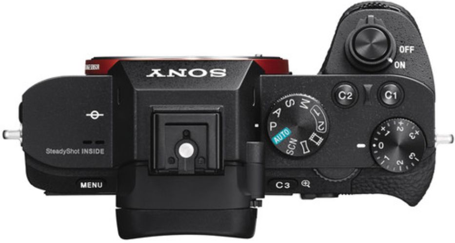Sony a7 II Mirrorless Camera (Body Only) - Black by Sony - Image 4