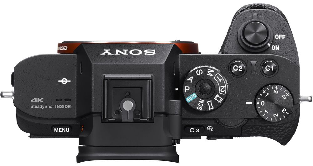 Sony a7R II Full-Frame Mirrorless Camera (Body Only) - Black by Sony - Image 3