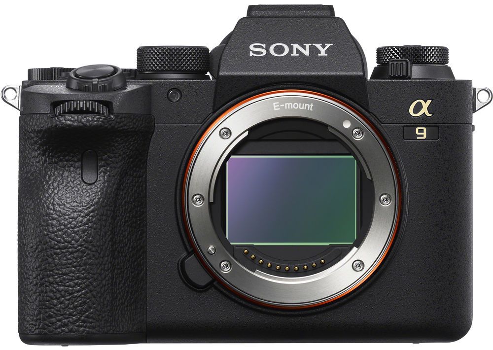 Sony a9 II Mirrorless Camera (Body Only) - Black by Sony - Refurbished - Like New condition - CA$2492.99