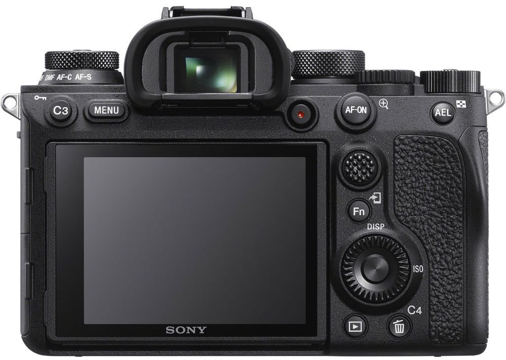 Sony a9 II Mirrorless Camera (Body Only) - Black by Sony - Refurbished - Like New condition - Image 2