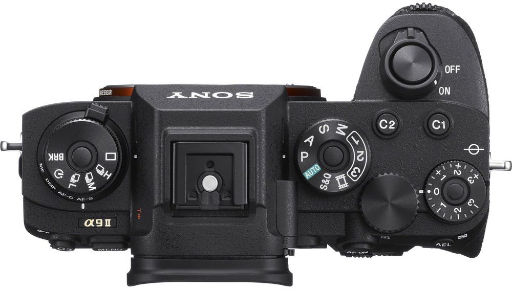 Sony a9 II Mirrorless Camera (Body Only) - Black by Sony - Refurbished - Like New condition - Image 3