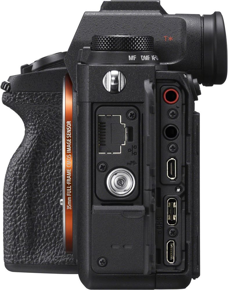 Sony a9 II Mirrorless Camera (Body Only) - Black by Sony - Refurbished - Like New condition - Image 4