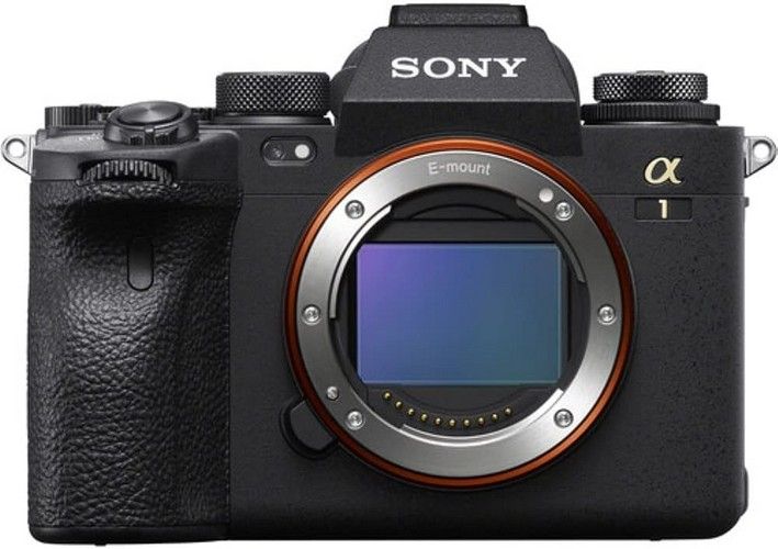 Sony Alpha 1 Full-frame Interchangeable Lens Mirrorless Camera (Body Only) - Black by Sony - Refurbished - Very Good condition - CA$4732.99