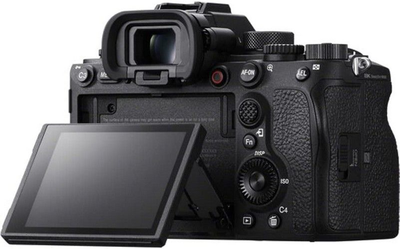 Sony Alpha 1 Full-frame Interchangeable Lens Mirrorless Camera (Body Only) - Black by Sony - Refurbished - Very Good condition - Image 2