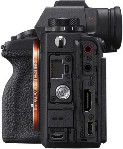 Sony Alpha 1 Full-frame Interchangeable Lens Mirrorless Camera (Body Only) - Black by Sony - Refurbished - Very Good condition - Image 3