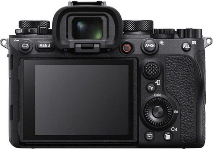 Sony Alpha 1 Full-frame Interchangeable Lens Mirrorless Camera (Body Only) - Black by Sony - Refurbished - Very Good condition - Image 4