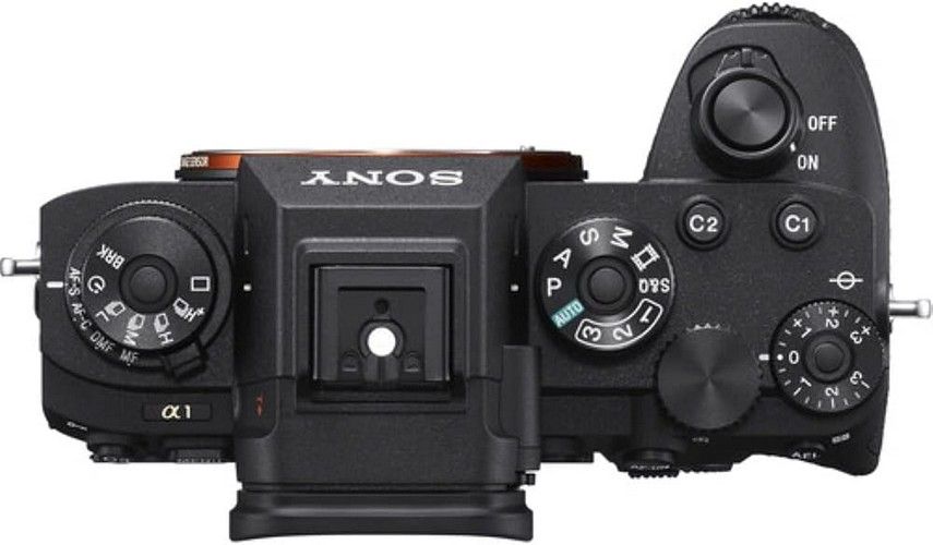 Sony Alpha 1 Full-frame Interchangeable Lens Mirrorless Camera (Body Only) - Black by Sony - Refurbished - Very Good condition - Image 5