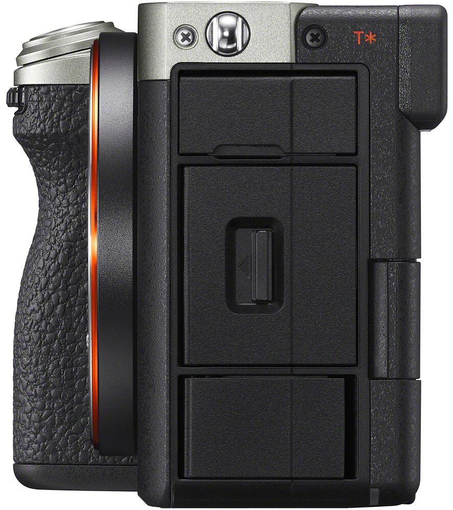 Sony Alpha 7C II Full-Frame Interchangeable Lens Camera Body - Silver by Sony - Image 5
