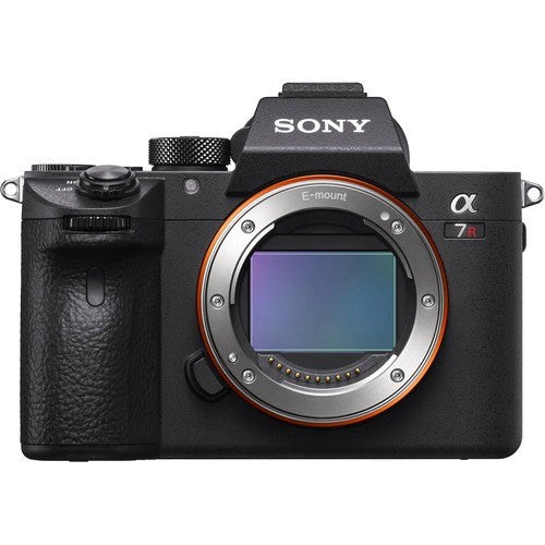 Sony Alpha 7R III Lens Mirrorless Camera 35mm - Black by Sony - Refurbished - Good condition - CA$1607.99