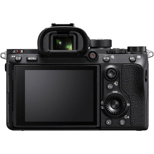 Sony Alpha 7R III Lens Mirrorless Camera 35mm - Black by Sony - Image 2