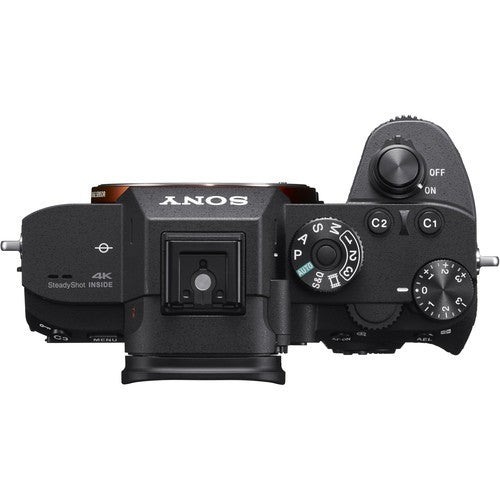 Sony Alpha 7R III Lens Mirrorless Camera 35mm - Black by Sony - Image 3
