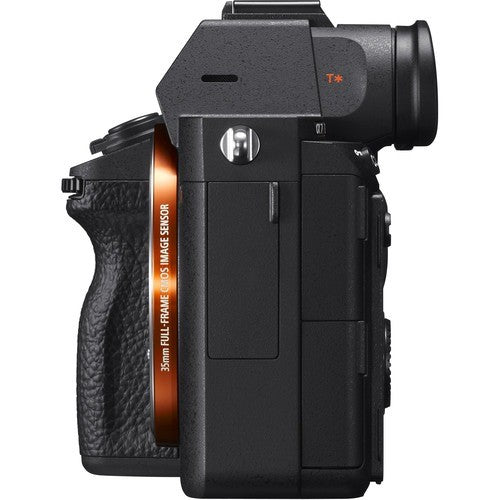Sony Alpha 7R III Lens Mirrorless Camera 35mm - Black by Sony - Image 4