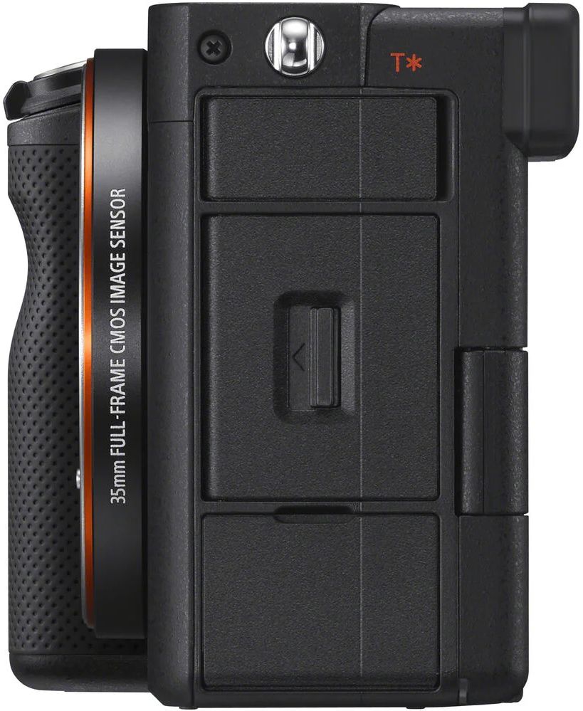 Sony Alpha a7C Full-Frame Digital Camera (Body) - Black by Sony - Image 5