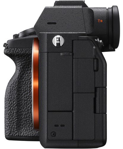Sony Alpha A7 IV Full-Frame Mirrorless Camera Body - Black by Sony - Image 4