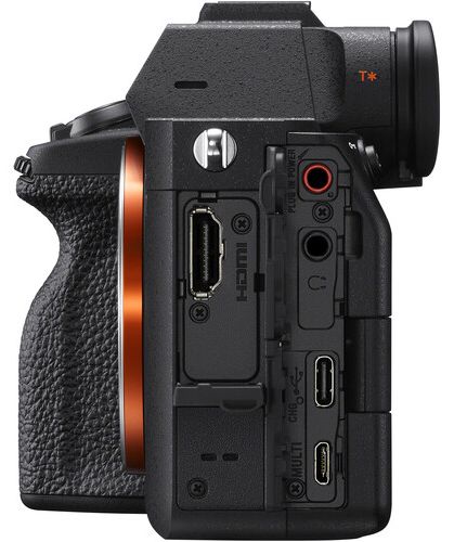 Sony Alpha A7 IV Full-Frame Mirrorless Camera Body - Black by Sony - Image 5