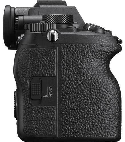 Sony Alpha A7 IV Full-Frame Mirrorless Camera Body - Black by Sony - Image 6