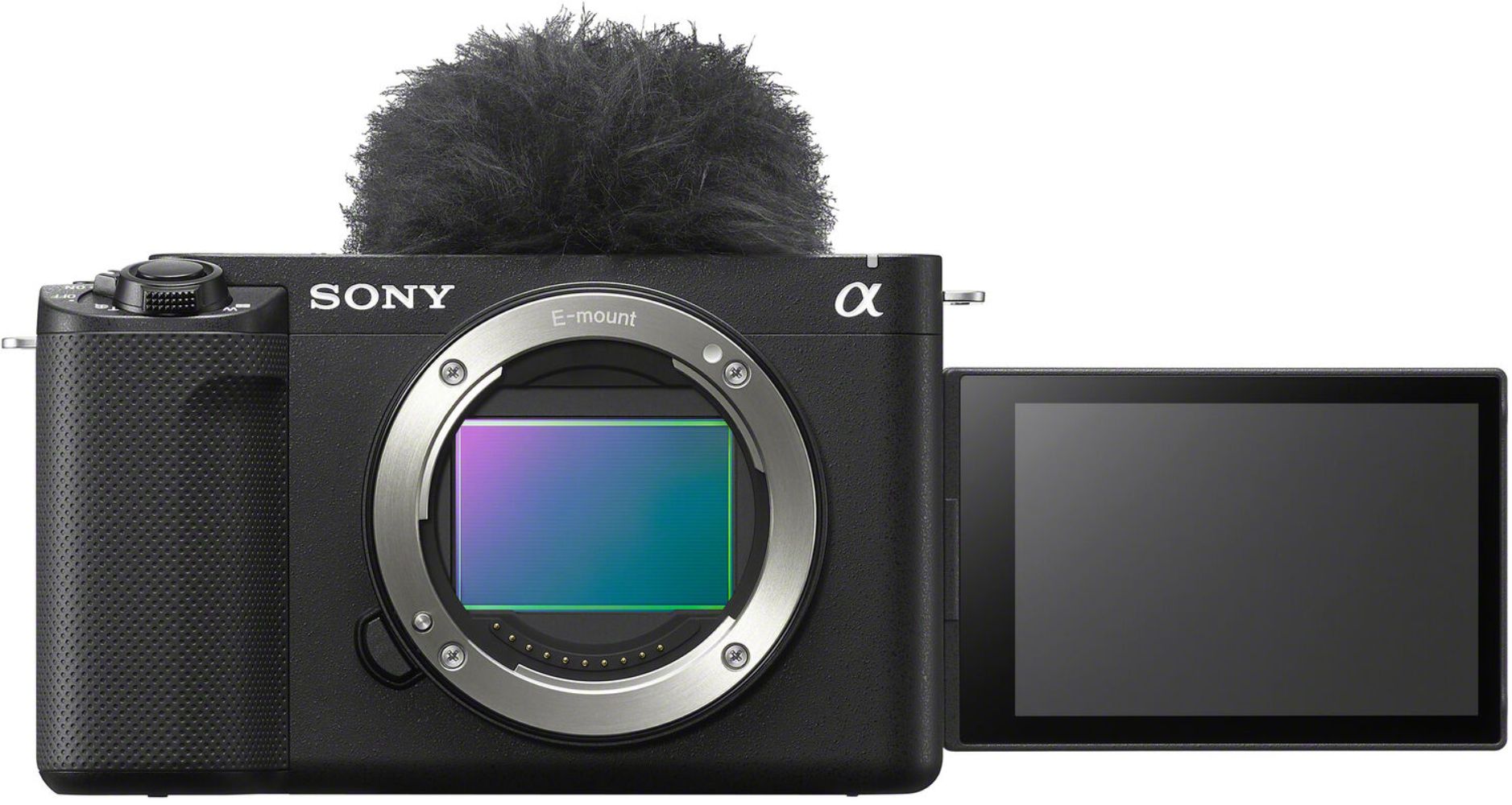 Sony Alpha ZV-E1 Full-Frame Interchangeable Lens Mirrorless Camera (Body Only) - Black by Sony - Refurbished - Like New condition - CA$2657.99