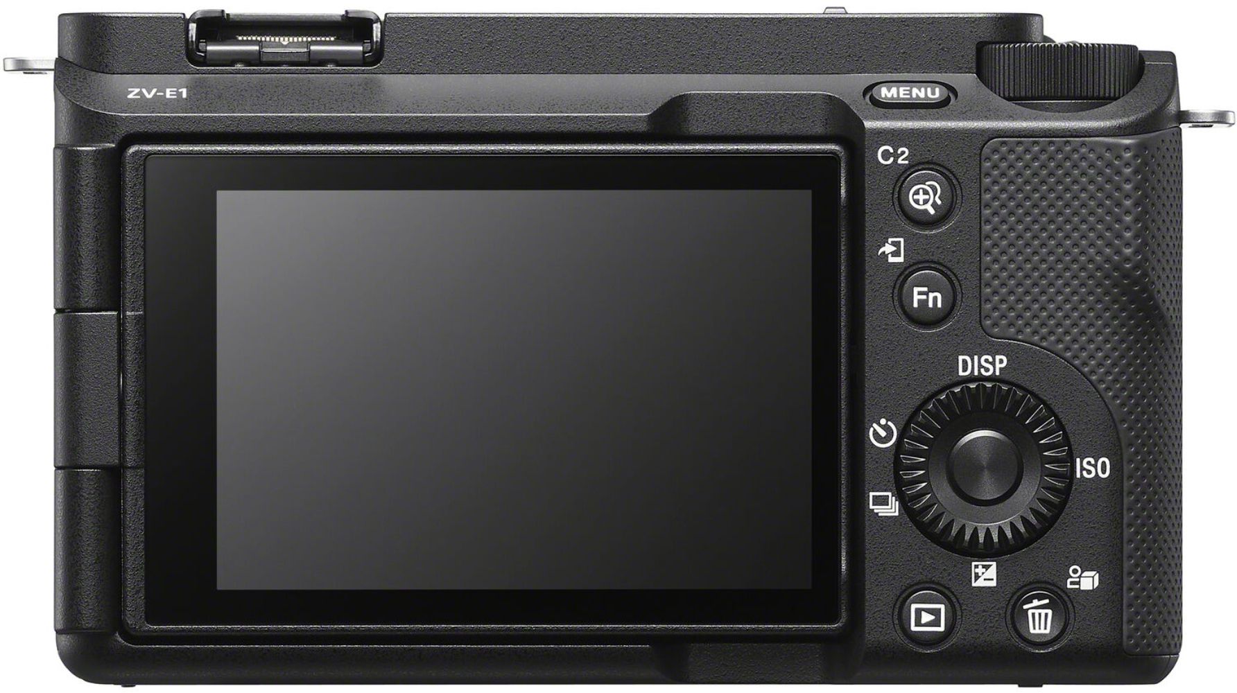 Sony Alpha ZV-E1 Full-Frame Interchangeable Lens Mirrorless Camera (Body Only) - Black by Sony - Image 2