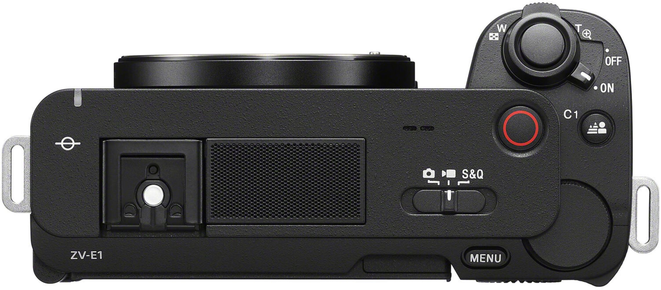 Sony Alpha ZV-E1 Full-Frame Interchangeable Lens Mirrorless Camera (Body Only) - Black by Sony - Image 3