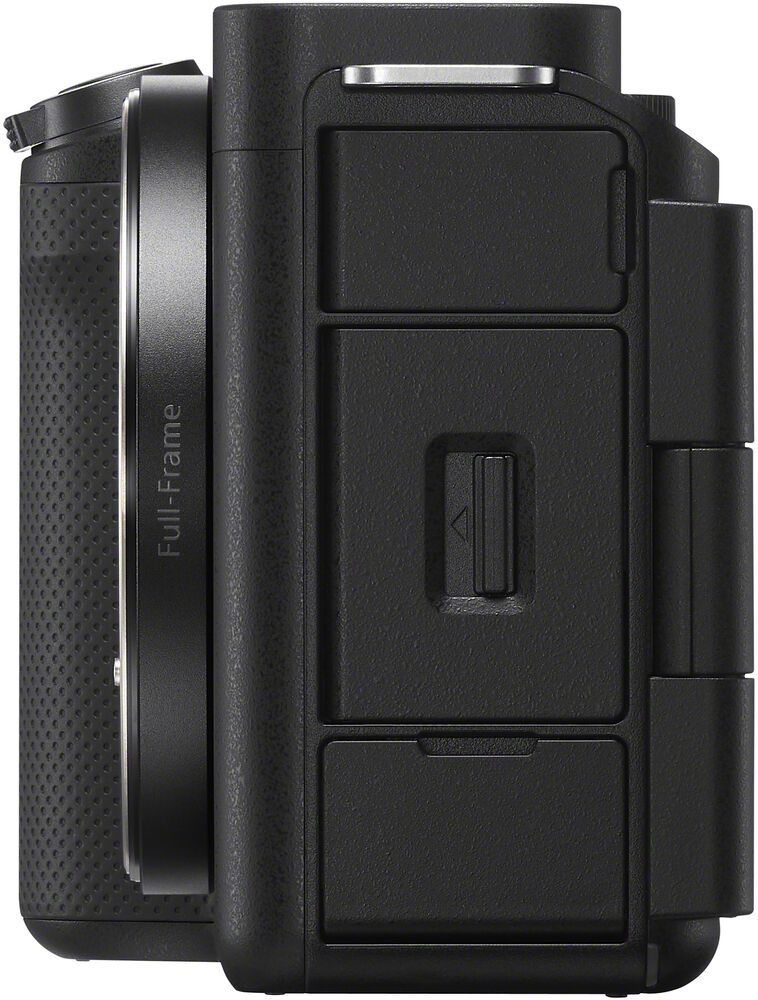 Sony Alpha ZV-E1 Full-Frame Interchangeable Lens Mirrorless Camera (Body Only) - Black by Sony - Image 5