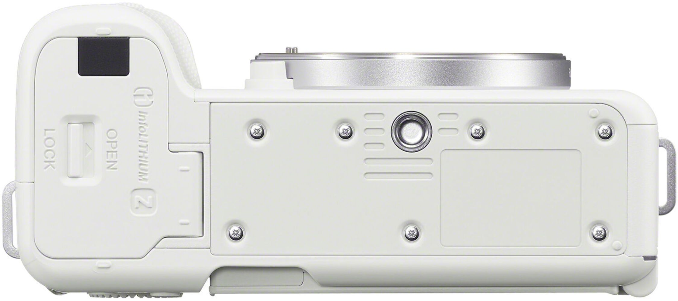 Sony Alpha ZV-E1 Full-Frame Interchangeable Lens Mirrorless Camera (Body Only) - White by Sony - Refurbished - Like New condition - Image 4