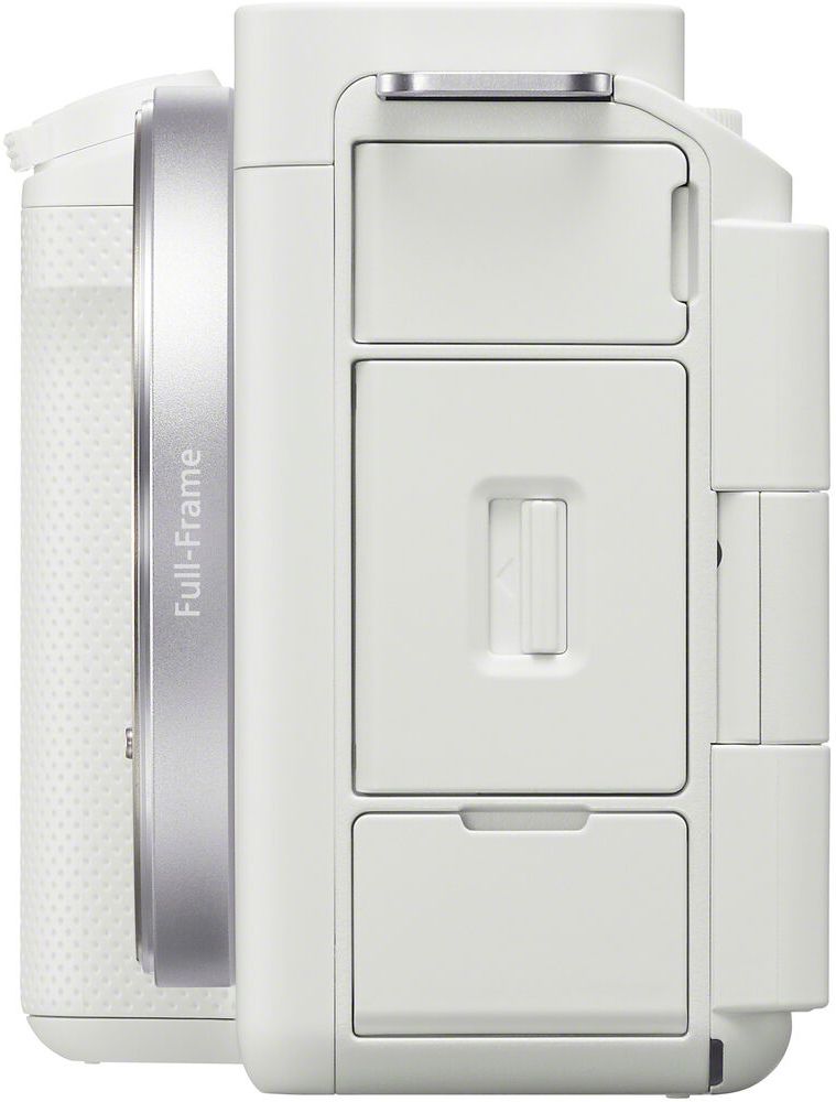 Sony Alpha ZV-E1 Full-Frame Interchangeable Lens Mirrorless Camera (Body Only) - White by Sony - Refurbished - Like New condition - Image 6