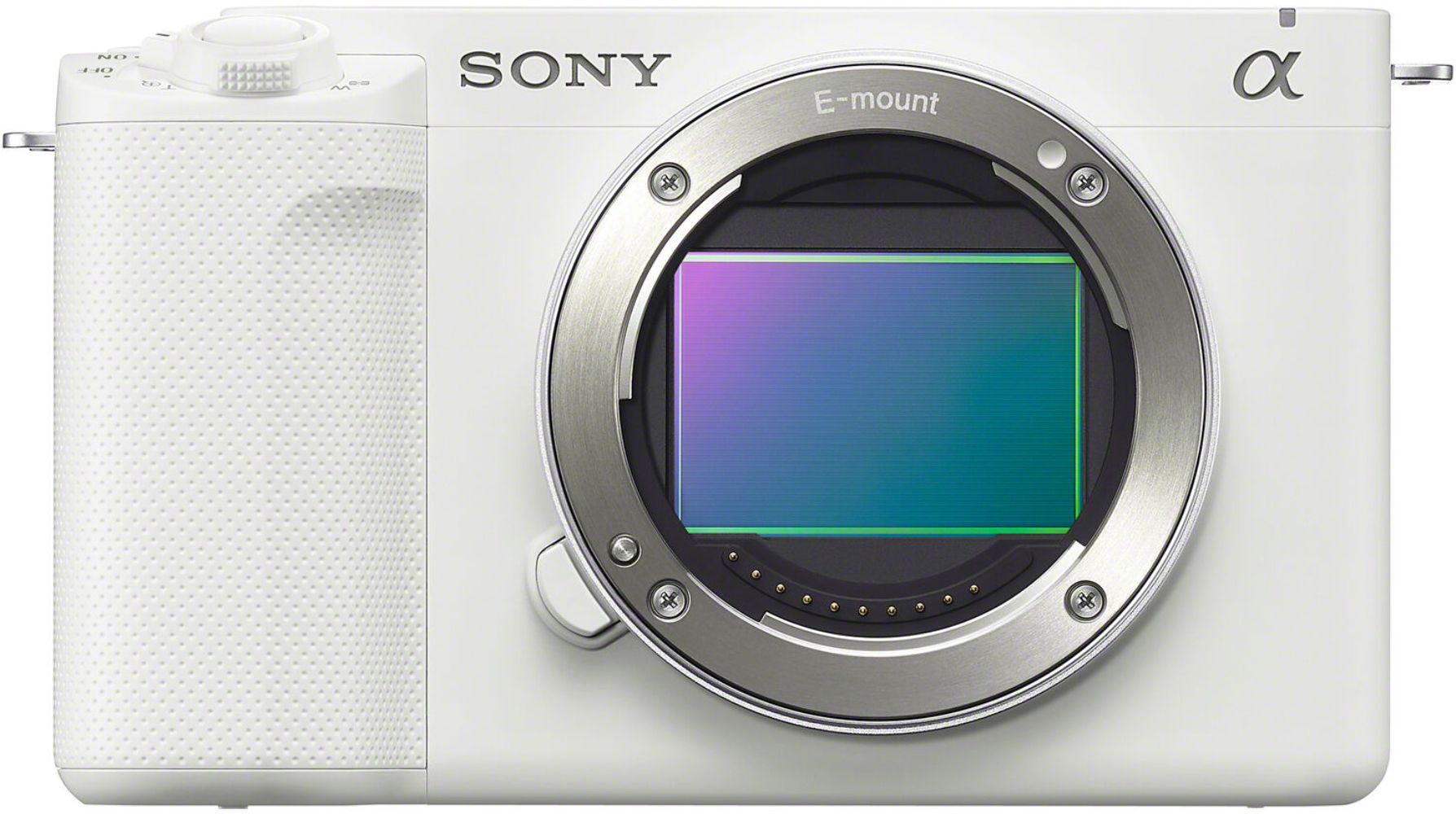 Sony Alpha ZV-E1 Full-Frame Interchangeable Lens Mirrorless Camera (Body Only) - White by Sony - Refurbished - Like New condition - Image 8