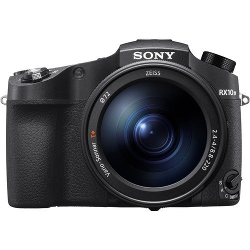 Sony Cyber-shot DSC-RX10 IV Digital Camera - Black by Sony - Refurbished - Like New condition - CA$3407.99