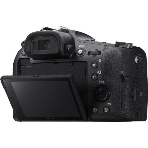 Sony Cyber-shot DSC-RX10 IV Digital Camera - Black by Sony - Image 3