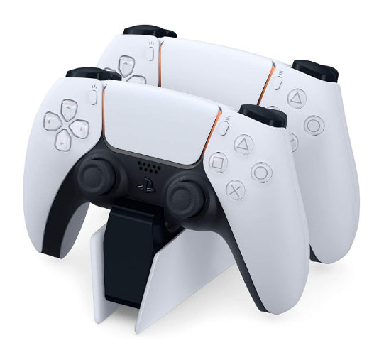 Sony DualSense PS5 Controller Charging Station - White by Sony - Image 2