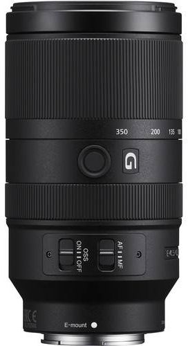 Sony E 70-350MM F4.5-6.3 G OSS Camera Lens - Black by Sony - Image 2