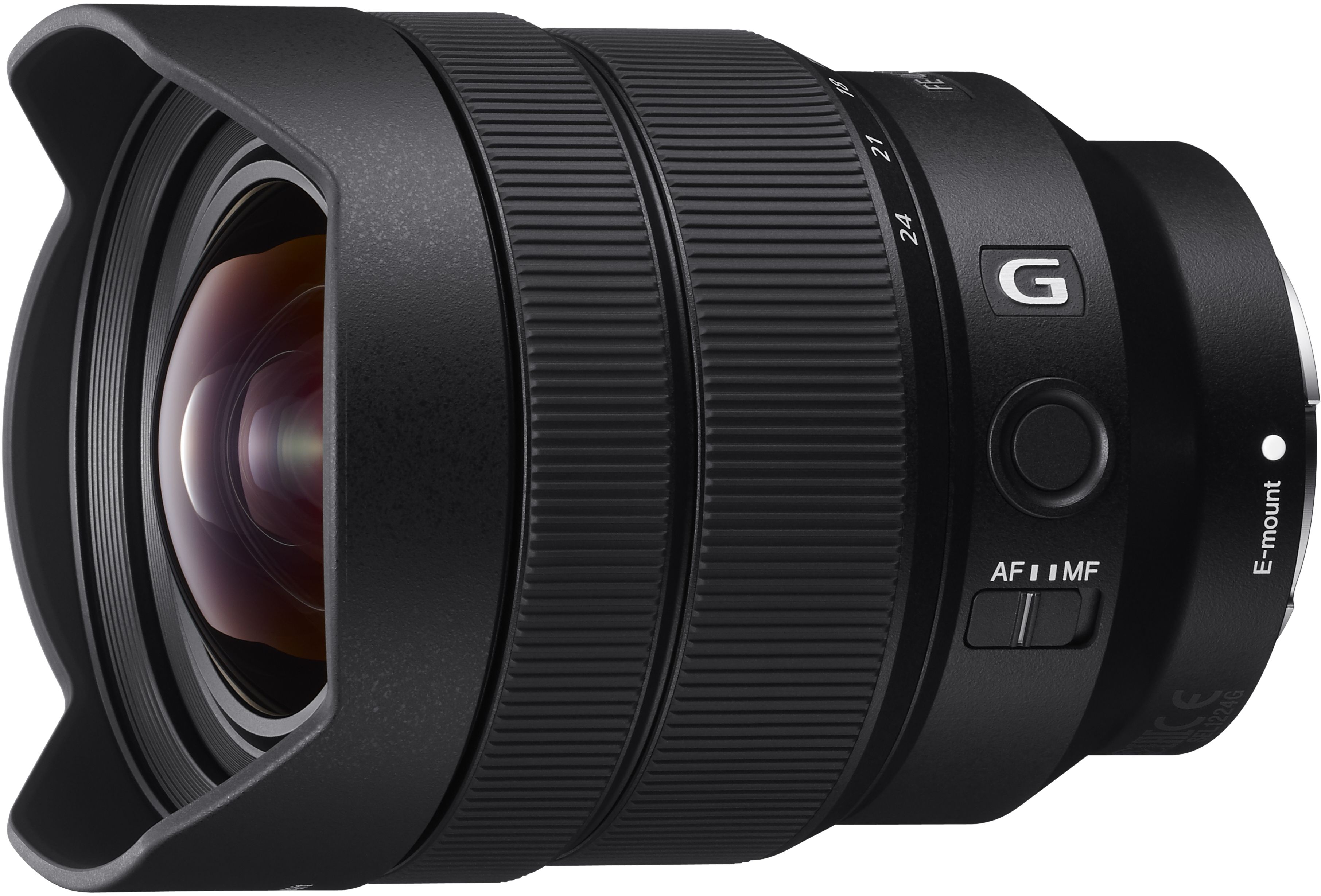 Sony FE 12-24mm F4 G Ultra Wide-angle Zoom Camera Lens - Black by Sony - Refurbished - Like New condition - CA$1898.98