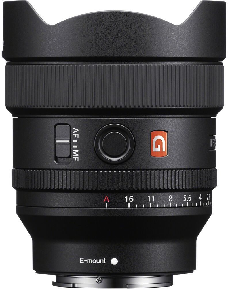 Sony FE 14mm F1.8 GM Lens - Black by Sony - Image 2