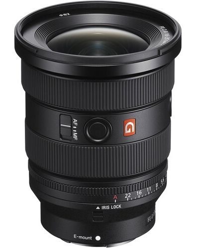 Sony FE 16-35mm F2.8 GM II Full-frame G Master Lens E-mount (SEL1635GM2) - Black by Sony - Refurbished - Like New condition - CA$3008.98