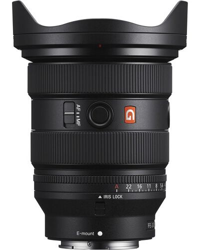 Sony FE 16-35mm F2.8 GM II Full-frame G Master Lens E-mount (SEL1635GM2) - Black by Sony - Image 3