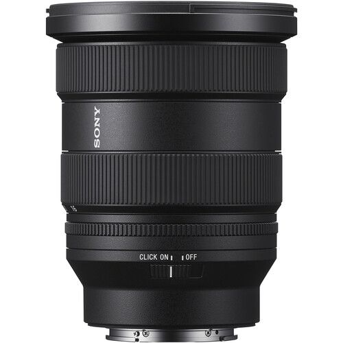 Sony FE 16-35mm F2.8 GM II Full-frame G Master Lens E-mount (SEL1635GM2) - Black by Sony - Image 4