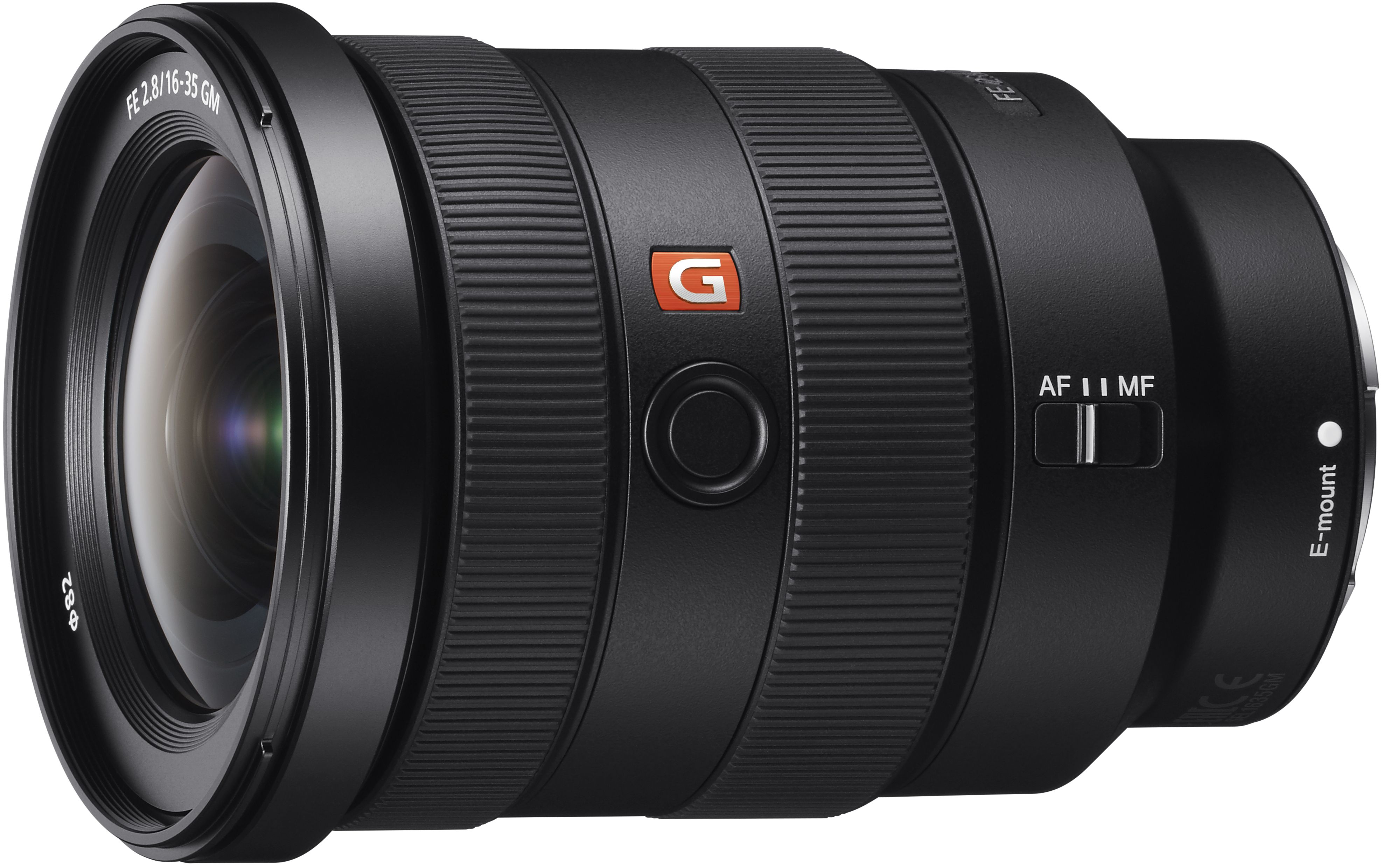 Sony FE 16-35mm F2.8 GM Wide-Angle Zoom Camera Lens - Black by Sony - Refurbished - Like New condition - CA$1897.99