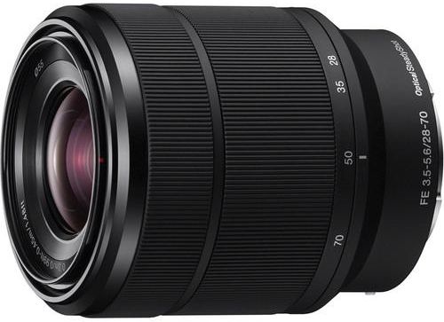 Sony FE 28-70mm F3.5-5.6 OSS Camera Lens - Black by Sony - Image 2