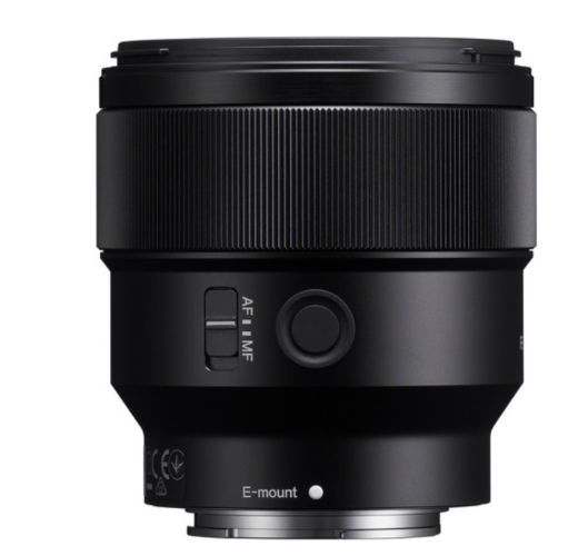 Sony FE 85mm F1.8 Camera Lens - Black by Sony - Image 3
