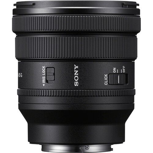 Refurbished Sony FE PZ 16-35mm F4 G Camera Lens (SELP1635G) | Reebelo