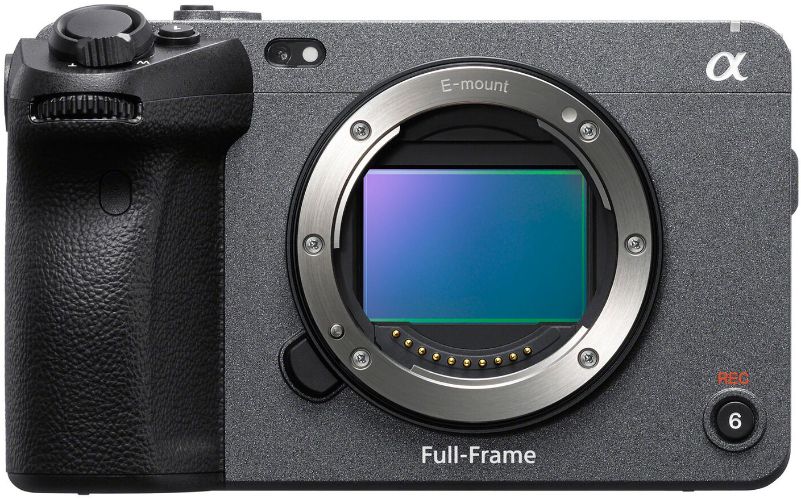 Sony FX3 Full-frame Cinema Line Camera Body - Black by Sony - Refurbished - Like New condition - CA$5307.99