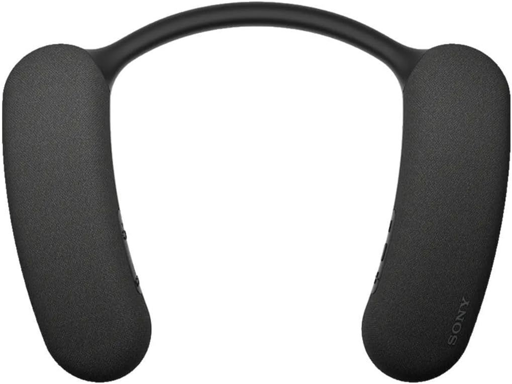 Sony HT-AN7 Bravia Theater U Wearable TV Speaker - Black by Sony - Image 2
