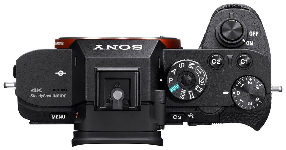 Sony ILCE-7SM2 α7S II E-mount Camera Body with Full-Frame Sensor - Black by Sony - Image 2